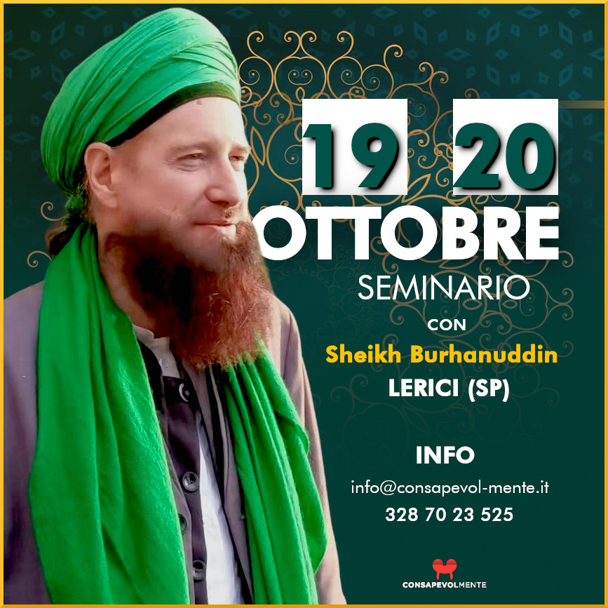 seminario sufi